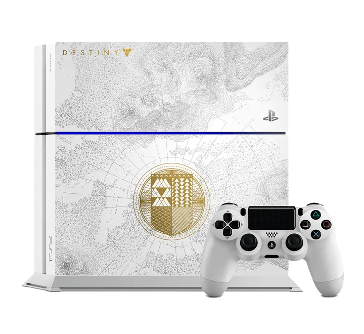 GameConsole Destiny Special Edition