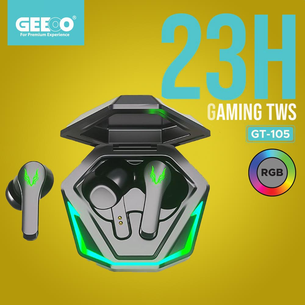 GT105 Gaming Earbuds