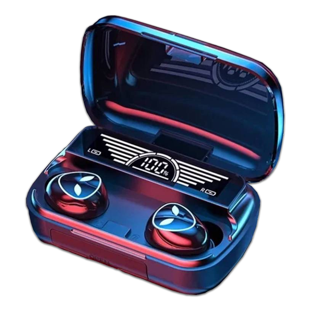 Original M20 Pro Wireless Blue Tooth Earphones Multi Color Screen Sports Headset Earbud & In-ear Headphones with LED Light