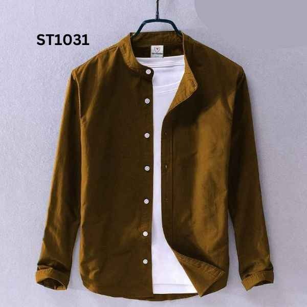 Fashionable casual shirt Premium