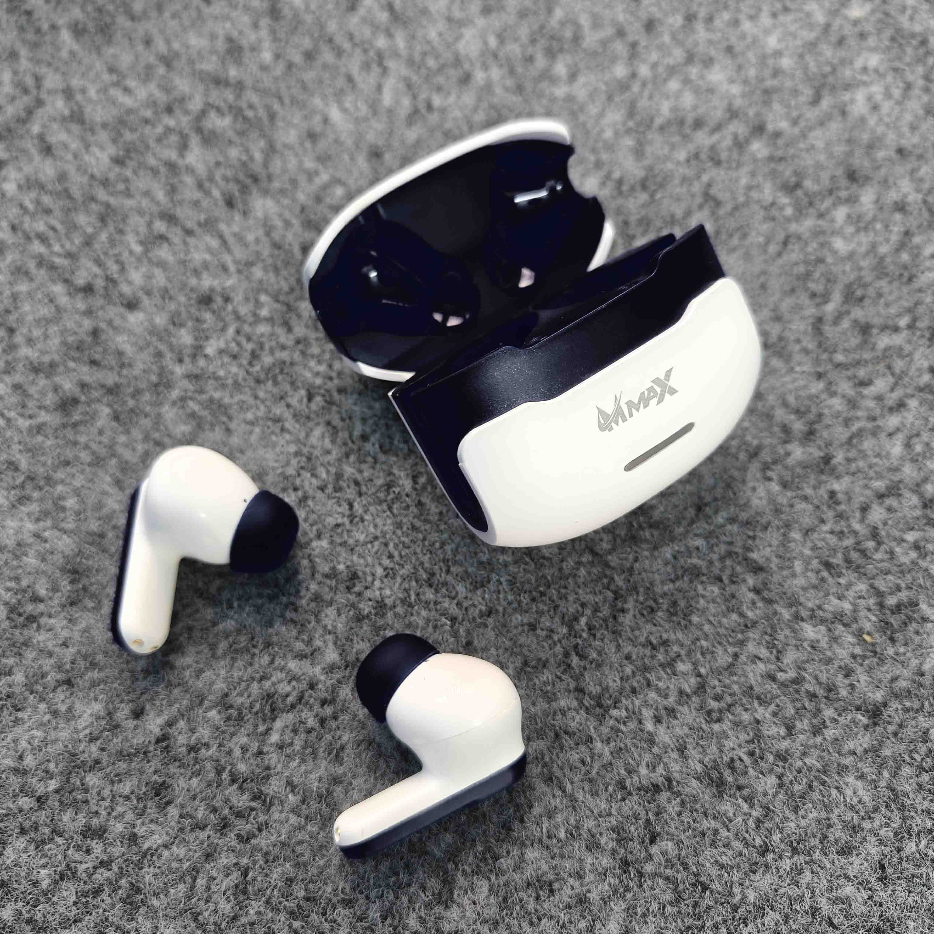 M Max Airbuds LED Display (MX-B28)