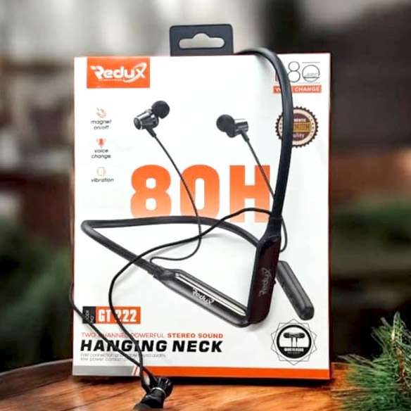 Redux Voice Change Neckband GT-222(80H)