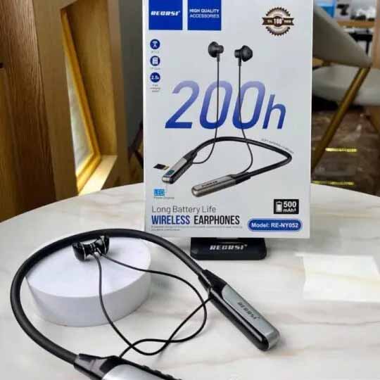 Recrsi Re-NY052 Neckband(200 Hours)